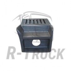 Scania R114 battery cover