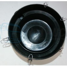 Scania P G R T 4 5 air filter cover