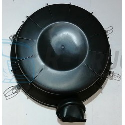 Scania P G R T 4 5 air filter cover