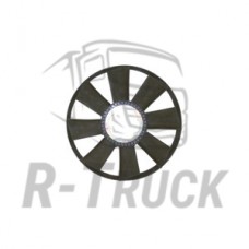 Mercedes Actros MP1 MEGA fan blade PP white