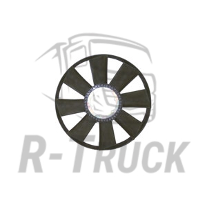 Mercedes Actros MP1 MEGA fan blade PP white