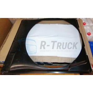 Scania R420 fan shroud