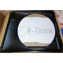 Scania R420 fan shroud