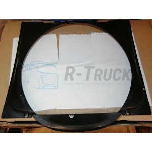 Scania P94 114 124 fan shroud