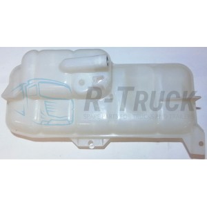 Volvo FM12 FH12 expansion tank no cap no sensor normal