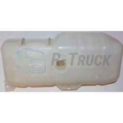 Volvo FM12 FH12 expansion tank no cap no sensor normal