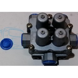 Protection Valve DAF/MAN L/M2000; TGA/TGS/TGX