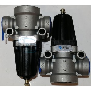 Limiting Valve