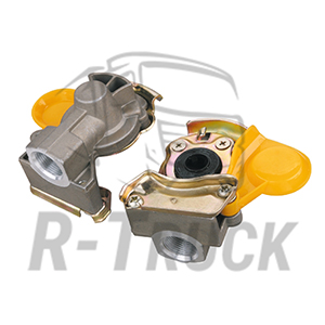 Coupling Head