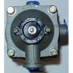Pneumatic Valve trailer