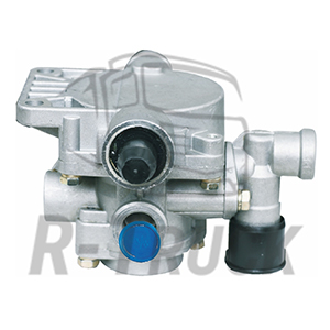 Relay Emergency Valve