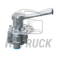 Rotary Slide Valve