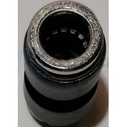 Air Fitting 8 x 8 plastic-metal