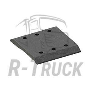 Fifth wheel spare part (1 pc)