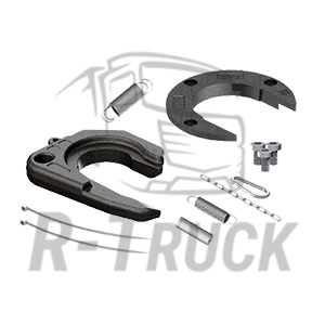 Fifth wheel rep. kit