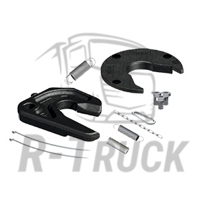 Fifth wheel rep. kit