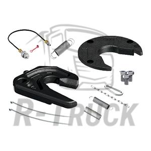 Fifth wheel rep. kit