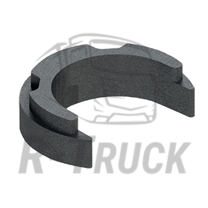Fifth wheel spare part