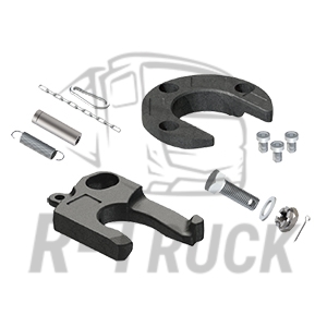 Fifth wheel rep. kit