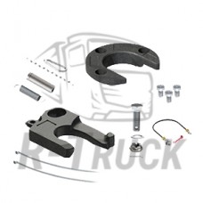 Fifth wheel rep. kit