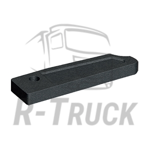 Fifth wheel locking bolt