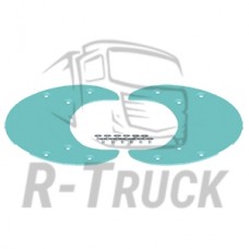 Fifth wheel slide part