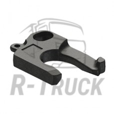 Fifth wheel lock jaw