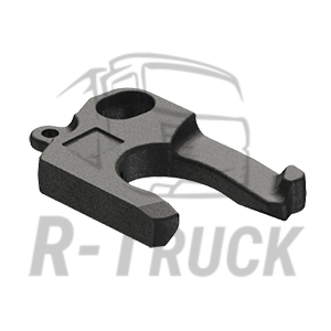 Fifth wheel lock jaw