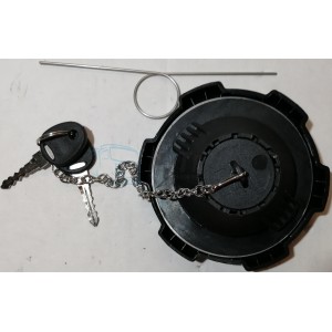 Fuel Tank Plug RVI/Volvo