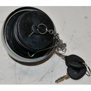 Scania P114 R114 fuel tank cap