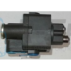 Renault shut-off valve