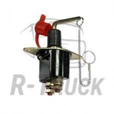 Volvo battery isolator switch