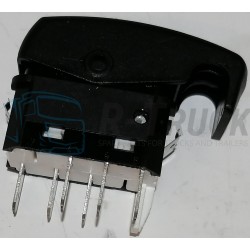 Scania 4 door power switch