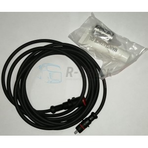 Connecting cable, ABS