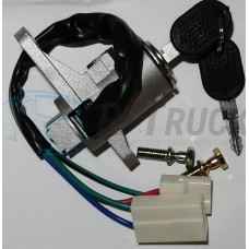 Iveco Eurocargo Eurotech Eurotrakker Stralis ignition lock