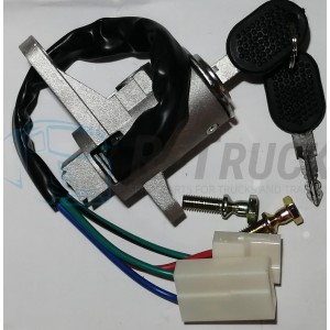 Iveco Eurocargo Eurotech Eurotrakker Stralis ignition lock