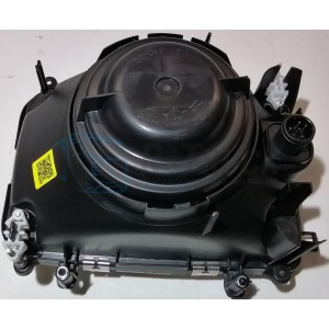 Daf XF95 1997 head lamp LH e-mark