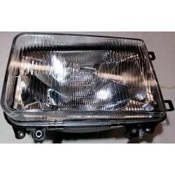 Daf XF95 1997 head lamp LH e-mark