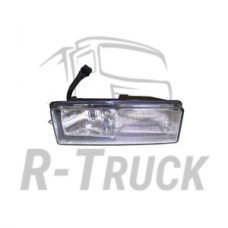 Daf XF95 1997 fog lamp no case LH e-mark