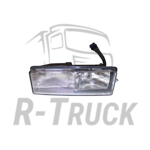 Daf XF95 1997 fog lamp no case RH e-mark