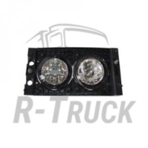 Daf XF105 CF LF fog and spot lamp LH e-mark