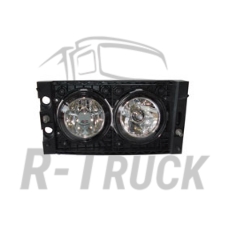 Daf XF105 CF LF fog and spot lamp RH e-mark