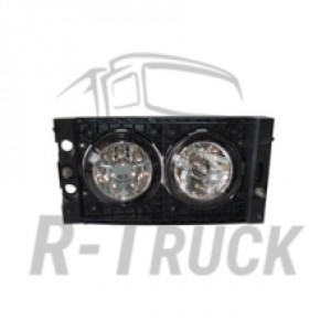 Daf XF105 CF LF fog and spot lamp RH e-mark