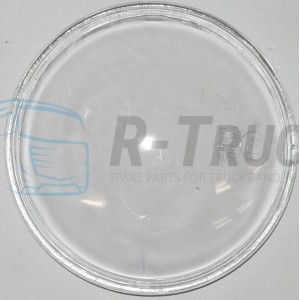 Daf XF105 CF LF fog and spot lamp glass e-mark