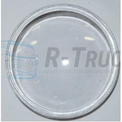 Daf XF105 CF LF fog and spot lamp glass e-mark