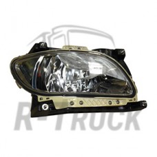 Daf XF E6 fog lamp RH e-mark