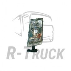 Volvo FM12 FH12 head lamp manual with male round plug advanced LH e-mark