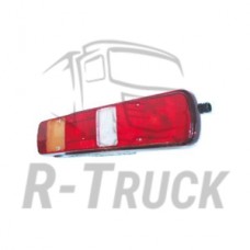 Volvo FH12 FM12 rear lamp with number plate LH