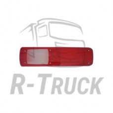 Volvo FH12 FM12 rear lamp lens with rim and screws e-mark