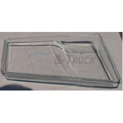 Volvo FM12 FH12 head lamp glass advanced RH e-mark